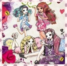 Піжамна вечірка Евер афтер купити України